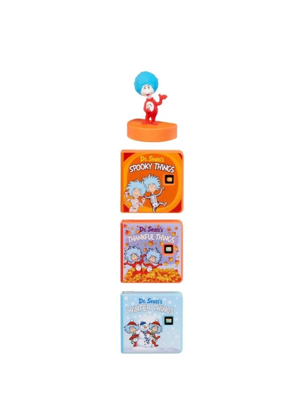 Little Tikes Dr. Seuss Story Dream Machine Thing One Collection